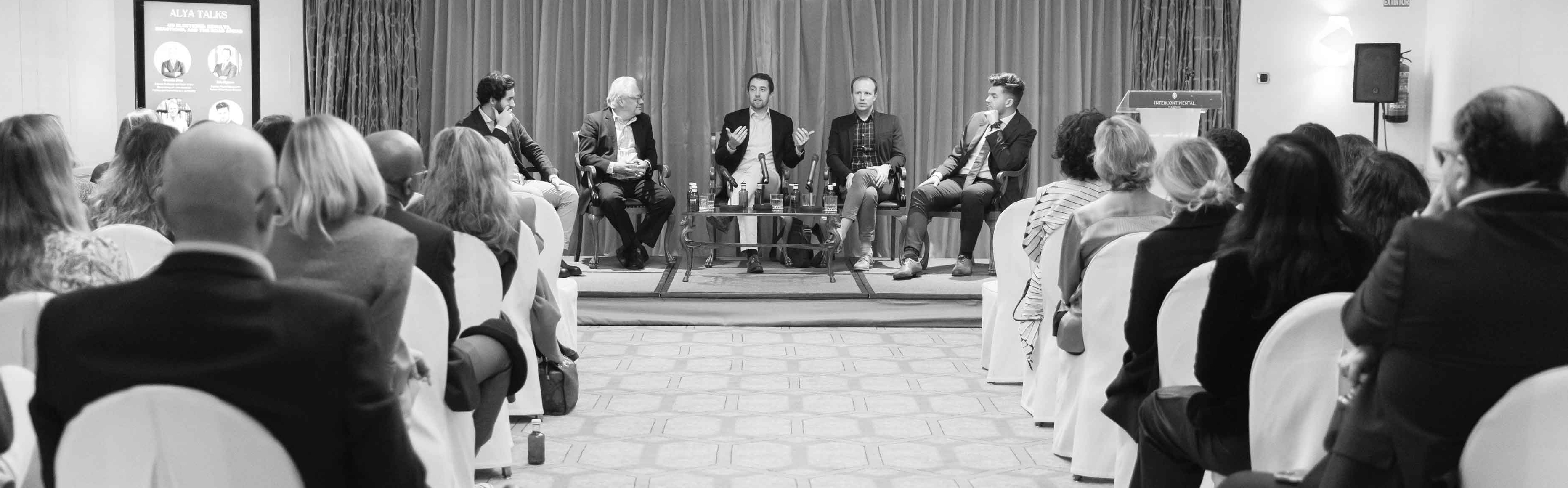  business networking madrid